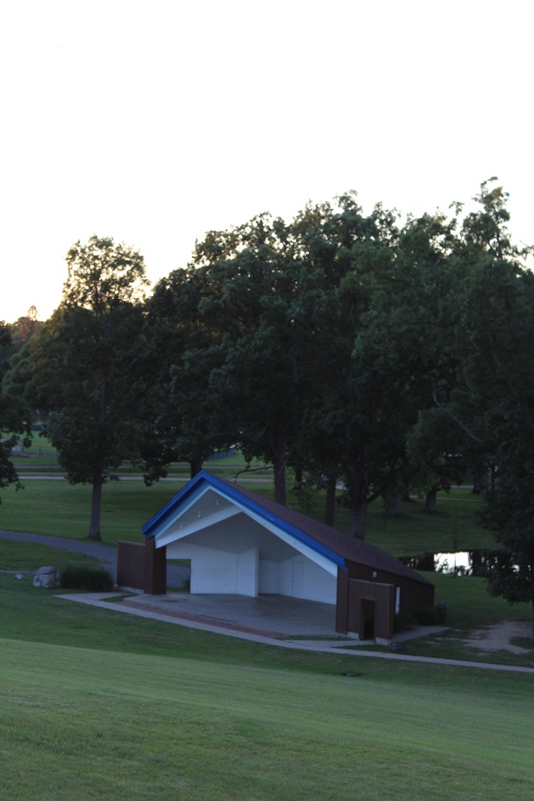 Rotary Bandshell- Full Day Required